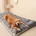 Large Calming Flush Pet Bed - Soft & cozy